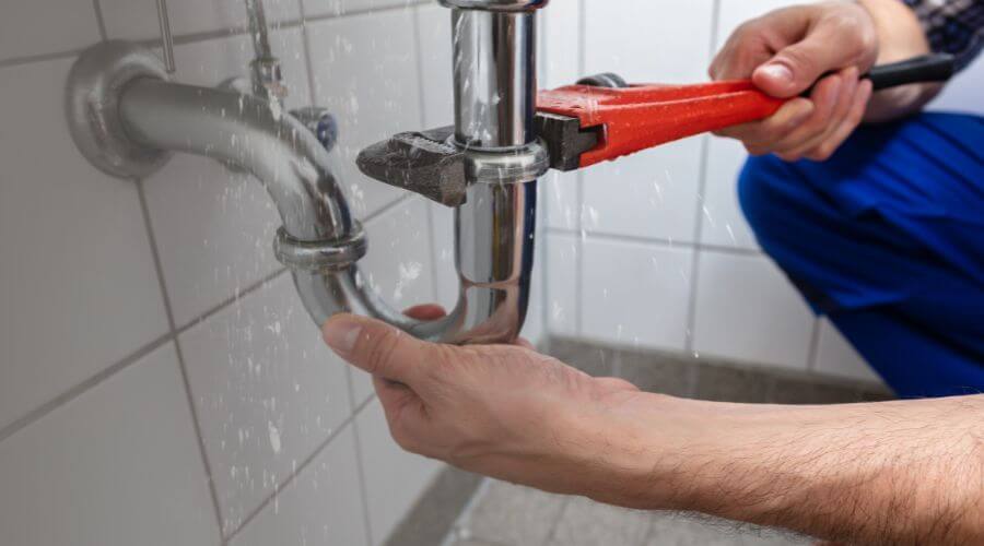 Professional sewer line replacement in Danforth, IL