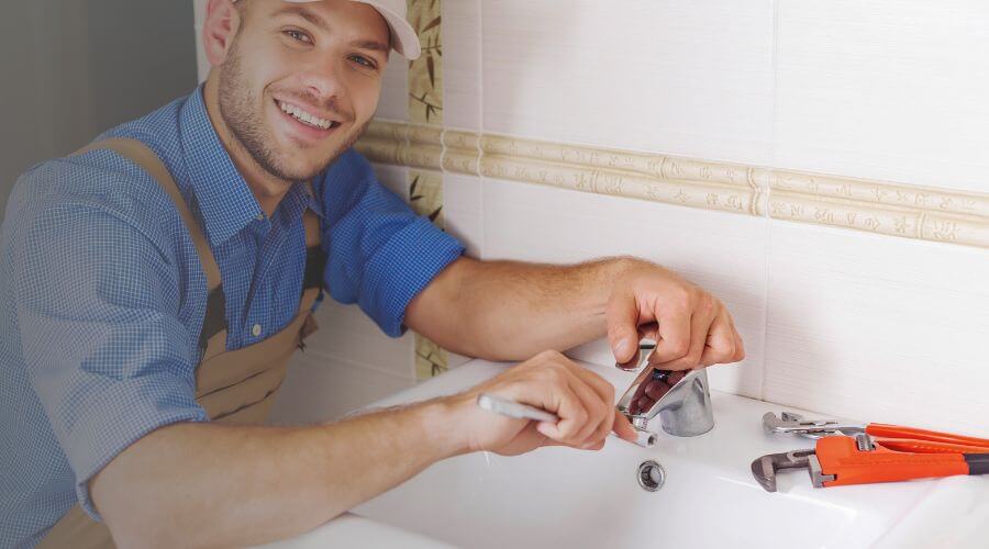 Professional sewer line replacement services in Danforth, IL